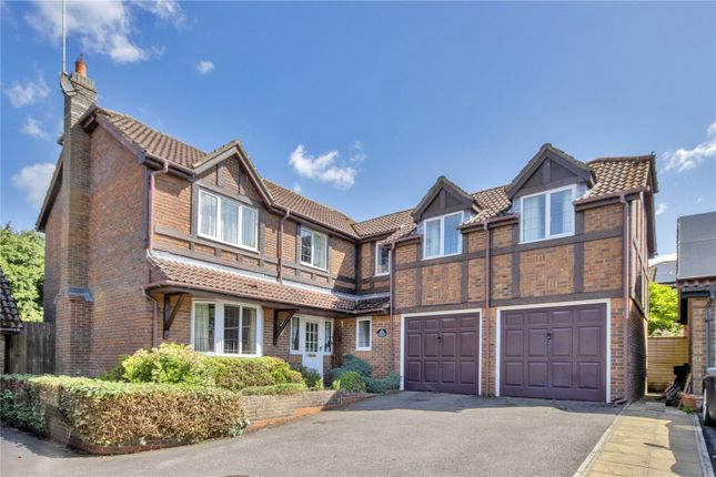 Bankside, Dunton Green, Sevenoaks... 3 bed detached house for sale