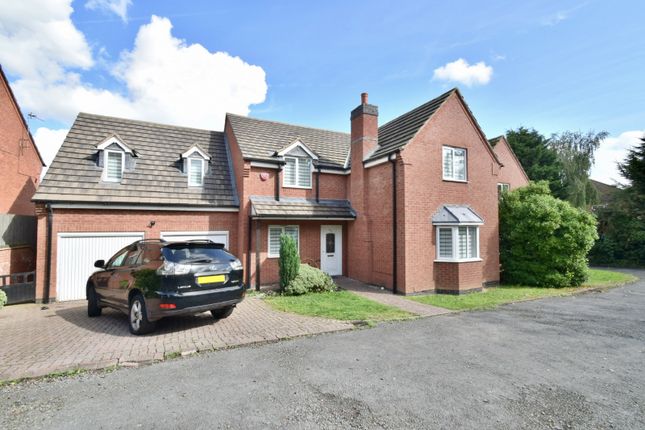 Uppingham Road, Leicester, LE5 2DP 5 bed detached house for sale