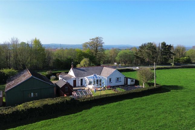 Whiteball, Wellington, Somerset, TA21 3 bed bungalow for sale