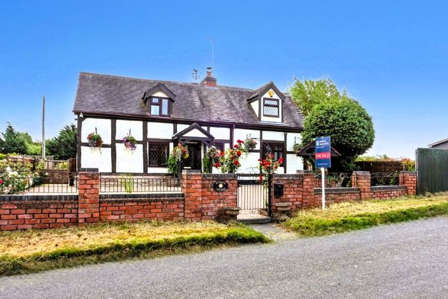 Sunshine Cottage, Inkberrow... 3 bed detached house for sale
