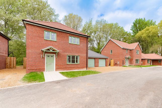 Thomas Bole Close, Diss IP22 3 bed detached house for sale