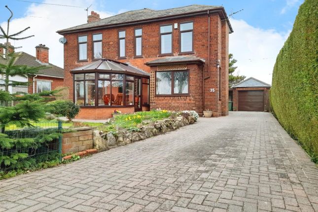 Ramper Road, Saundby, Retford 3 bed detached house for sale