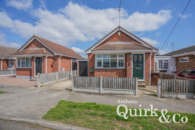 Margraten Avenue, Canvey Island, SS8 1 bed detached bungalow for sale