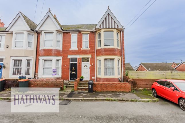 3 bedroom end of terrace house for sale
