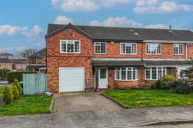 4 bedroom semi-detached house for sale