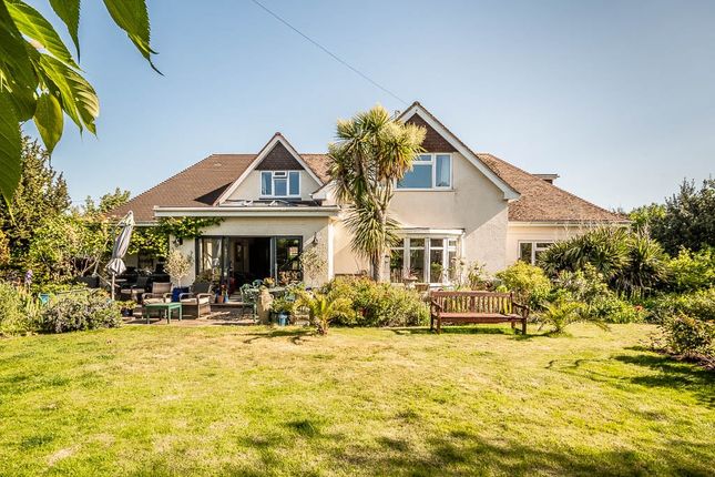 Vision Hill Road, Budleigh Salterton EX9 4 bed detached house for sale