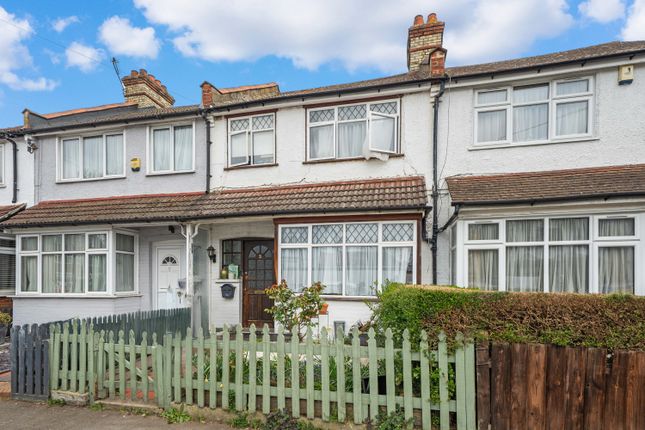 Bute Road, Wallington 3 bed terraced house for sale