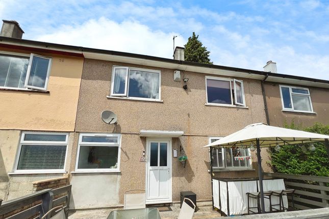 Delamere Road, Plymouth, PL6 3 bed terraced house for sale