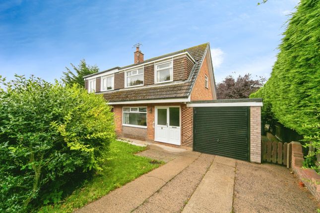 3 bedroom semi-detached house for sale