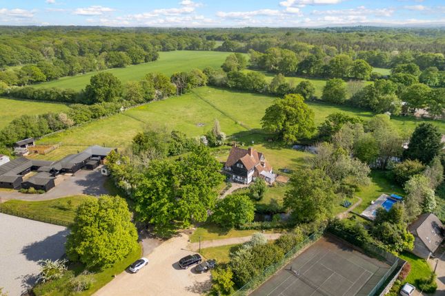The Haven, Billingshurst, West... 8 bed equestrian property for sale