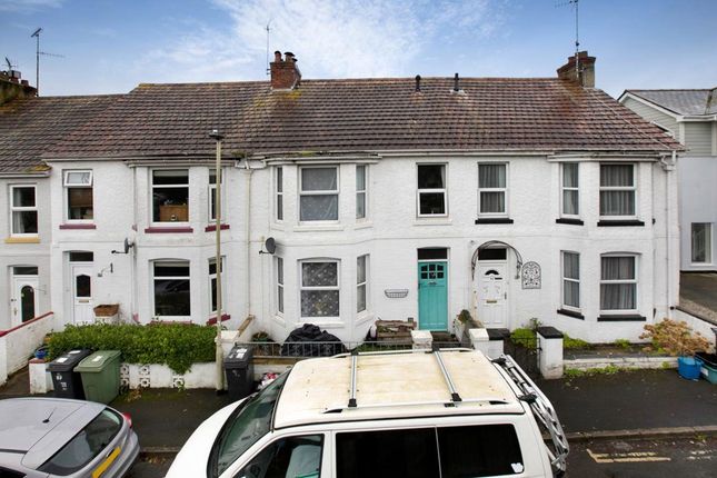 First Avenue, Teignmouth, TQ14 3 bed terraced house for sale