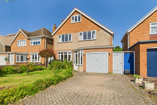 Morven Road, Sutton Coldfield B73 4 bed detached house for sale