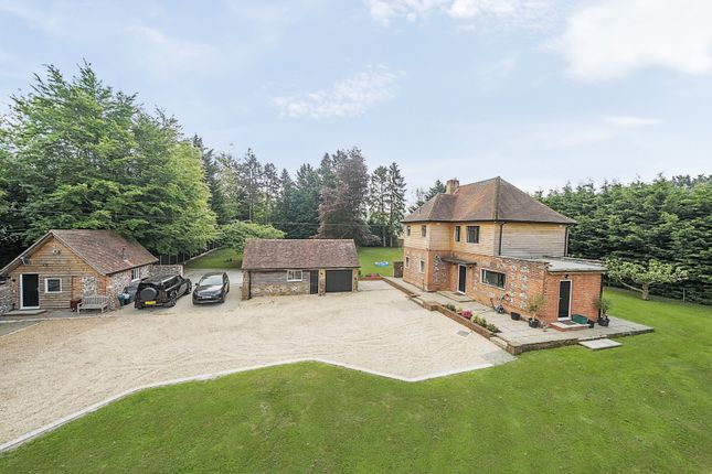 Cudham Road, Downe, Orpington 4 bed detached house for sale
