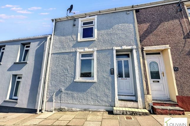 York Terrace, Georgetown, Tredegar 3 bed terraced house for sale
