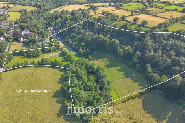 Aberbanc, Penrhiwllan, Llandysul 3 bed property with land for sale