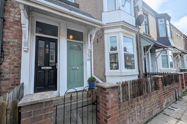 Marlborough Street North, South... 2 bed ground floor flat for sale
