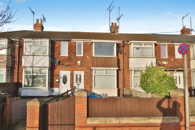 Hedon Road, Hull, HU9 5QJ 2 bed terraced house for sale