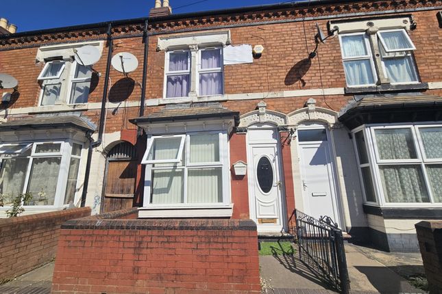 Ashwin Road, Birmingham 2 bed terraced house for sale