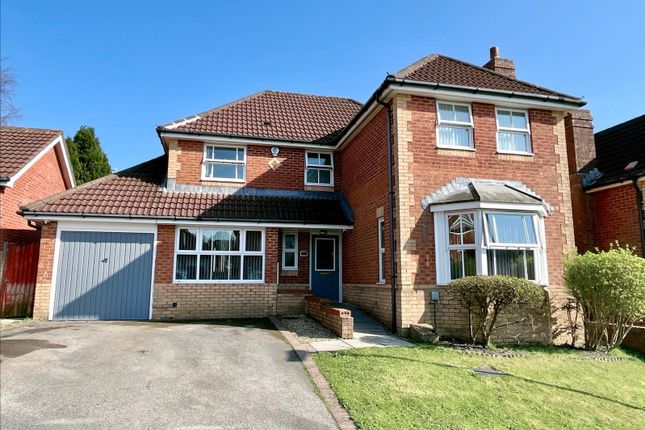 Coedfan, Swansea SA2 4 bed detached house for sale