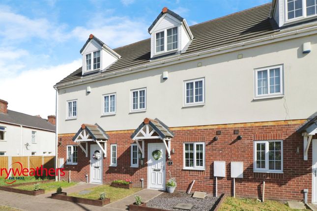 3 bed terraced house