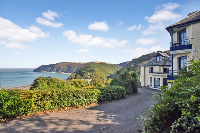 Sea View Apartments, Lynton, Devon, EX35 2 bed apartment for sale