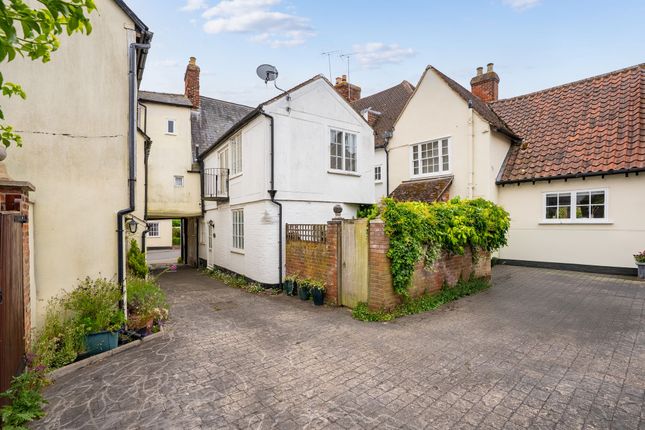1 bedroom terraced house for sale