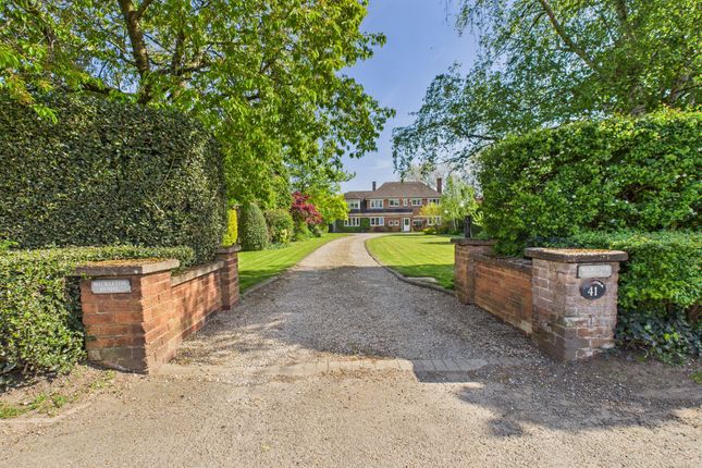 Coton Lane, Tamworth B79 5 bed detached house for sale
