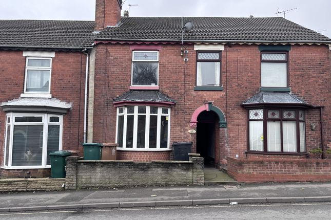 Alexandra Road, Swadlincote, DE11 3 bed terraced house for sale