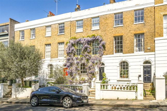 Hyde Vale, Greenwich 3 bed terraced house for sale