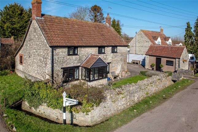 Fivehead, Taunton, Somerset, TA3 3 bed detached house for sale
