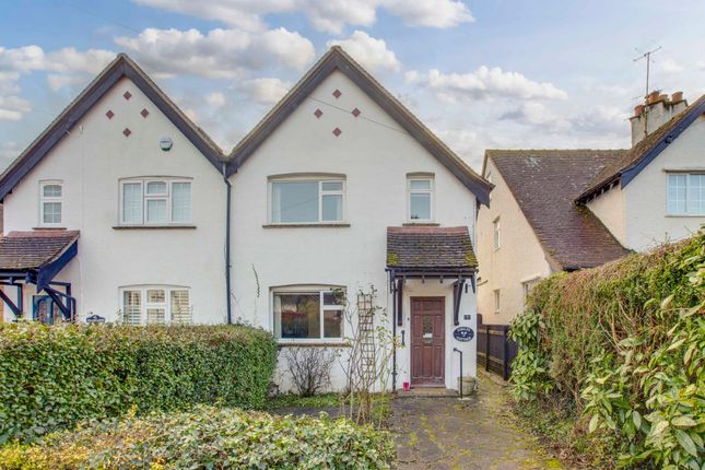 7 Twitchell Road, Great Missenden HP16 3 bed semi
