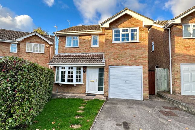 The Rowans, Billericay CM11 4 bed detached house for sale