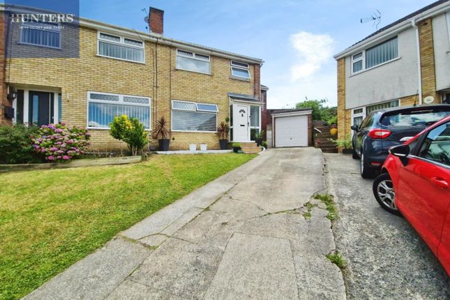 4 bedroom semi-detached house for sale