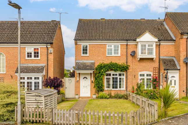 Old School Close, Codicote, Hitchin... 3 bed end of terrace house for sale