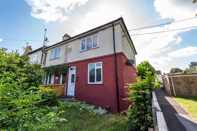 Chaplins Terrace, Tidworth, SP9 3 bed end of terrace house for sale