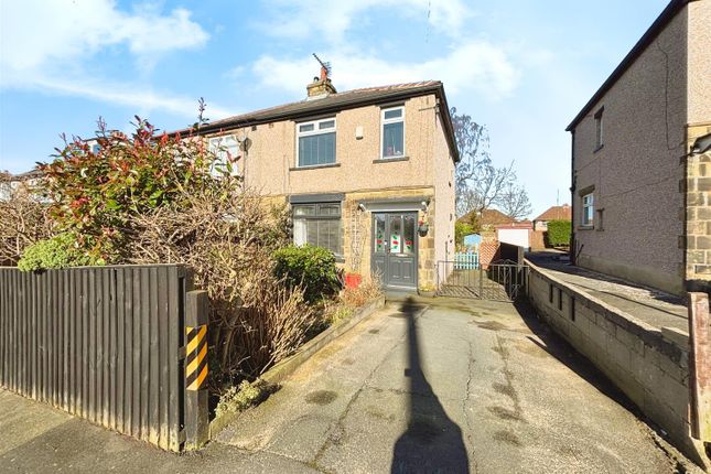 High House Road, Bradford BD2 3 bed semi
