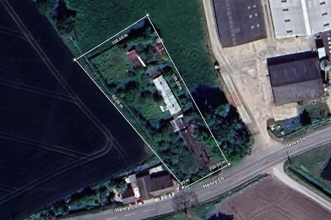 Land for sale