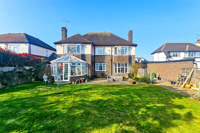 Broadmark Avenue, Rustington... 4 bed detached house for sale