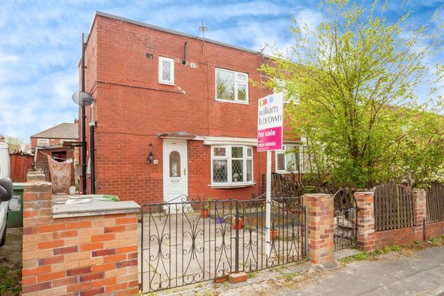 2 bedroom semi-detached house for sale