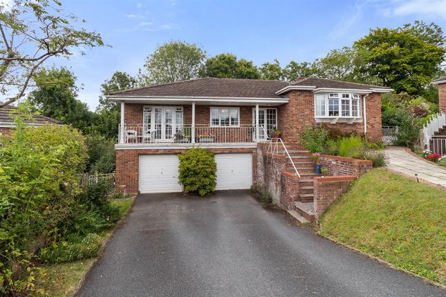 4 Knapp Ridge, Ledbury... 4 bed detached house for sale