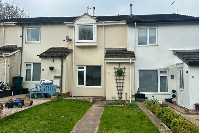 Redavon Rise, Torquay TQ2 2 bed terraced house for sale
