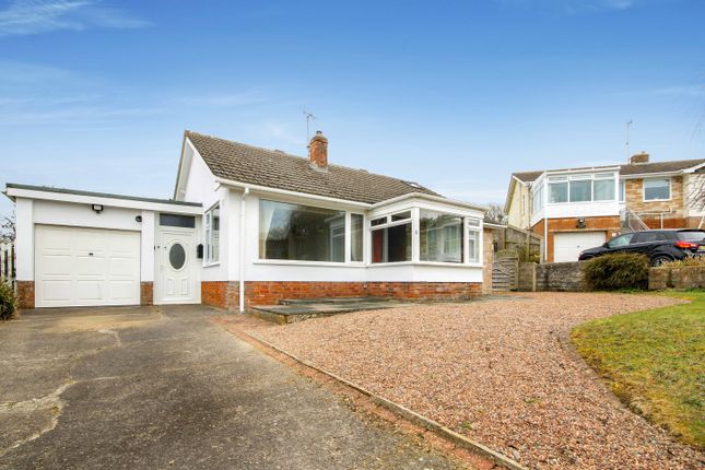 Old Rectory Close, Bideford EX39 3 bed detached bungalow for sale