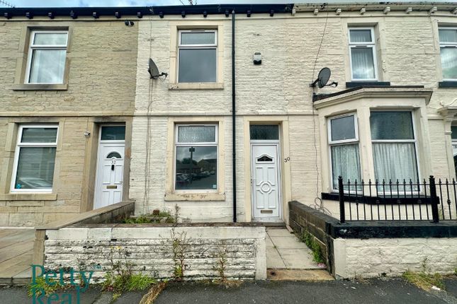 Edward Street, Nelson 2 bed terraced house for sale