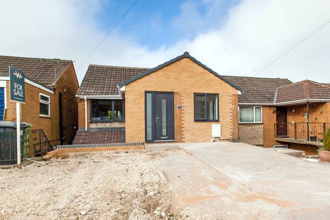 Ridgedale Road, Bolsover, S44 3 bed detached house for sale