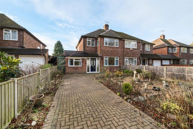 4 bedroom semi-detached house for sale