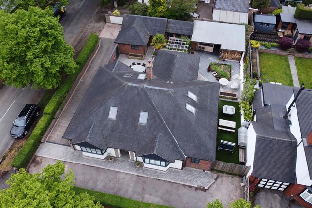 Basford Park Road, Basford, Newcastle 5 bed detached house for sale