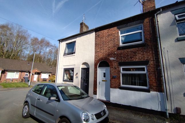 Nelson Buildings, Kidsgrove 2 bed terraced house for sale