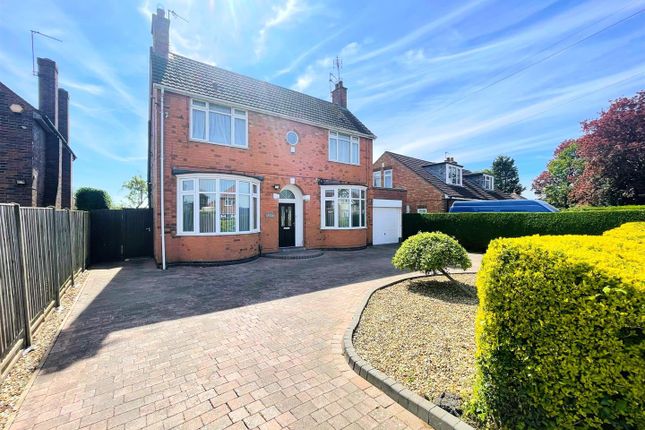 Scraptoft Lane, Leicester LE5 3 bed detached house for sale