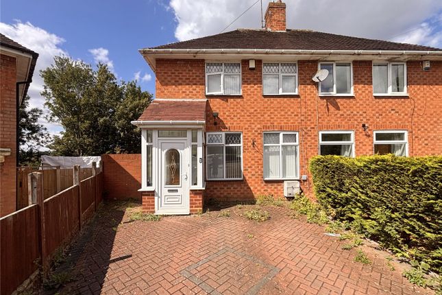 2 bedroom semi-detached house for sale