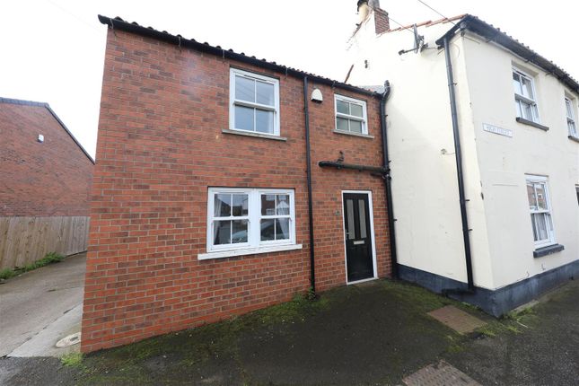 High Street, Aldbrough, Hull 2 bed end of terrace house for sale